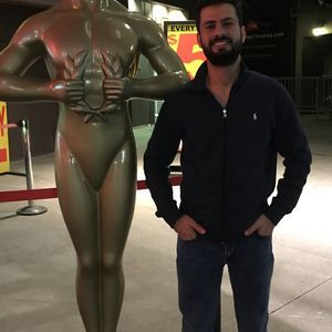 Meet your Posher, Elié